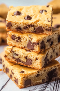 Chocolate Chip Brownies