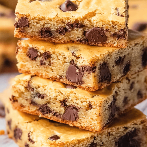 Chocolate Chip Brownies