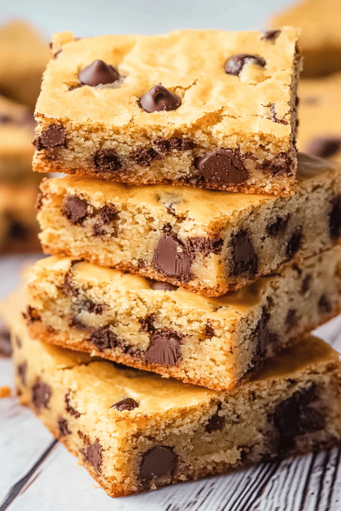 Chocolate Chip Brownies