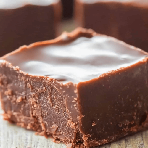 Chocolate Fudge Recipe