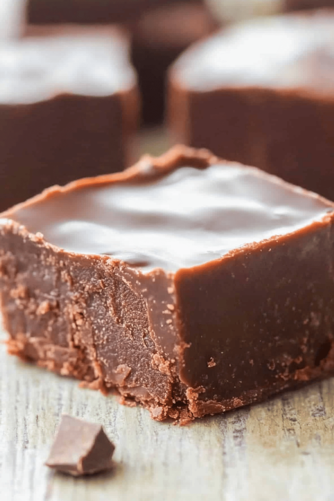 Chocolate Fudge Recipe