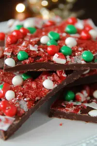 Christmas Bark Recipe
