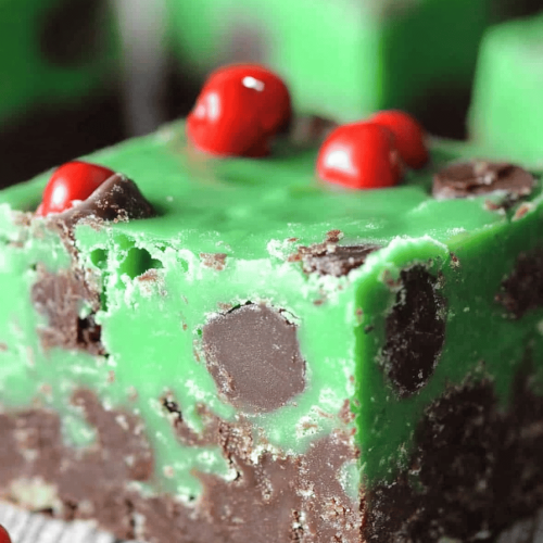 Christmas Fudge Recipe