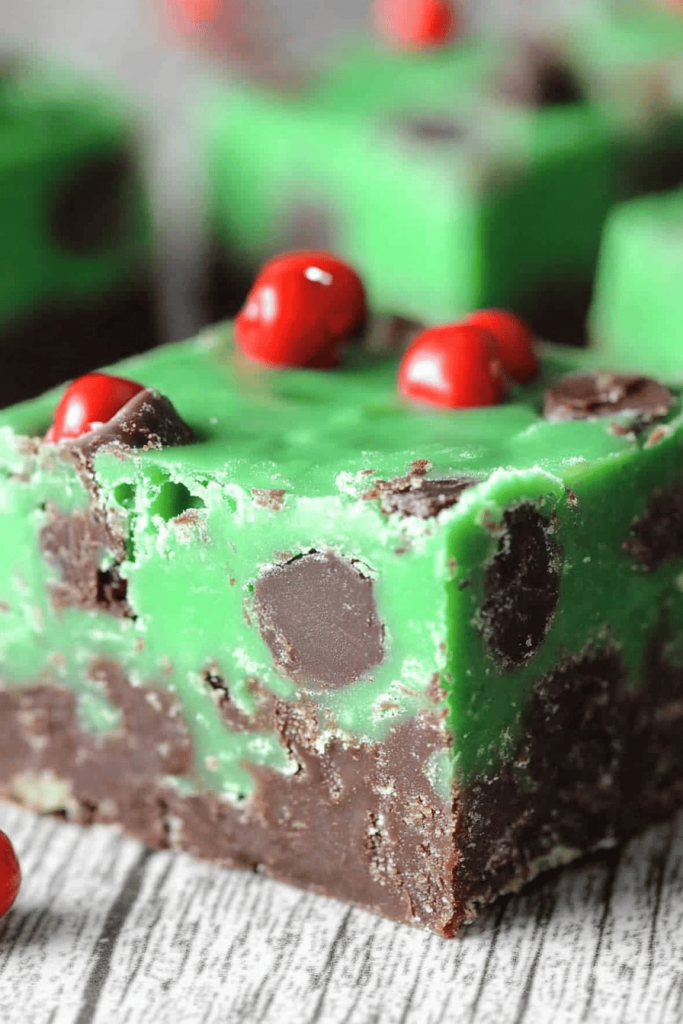Christmas Fudge Recipe