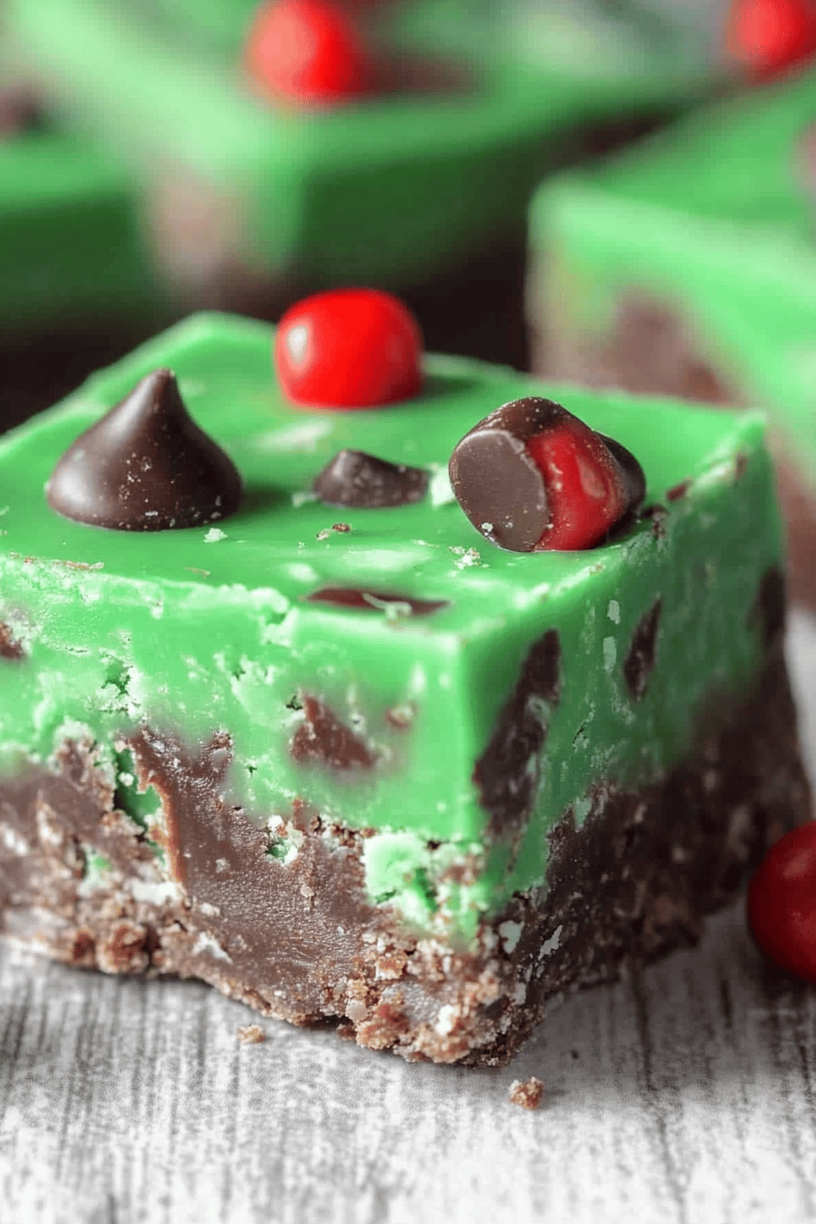 Christmas Fudge Recipe ingredients