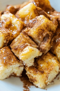 Cinnamon Roll Casserole