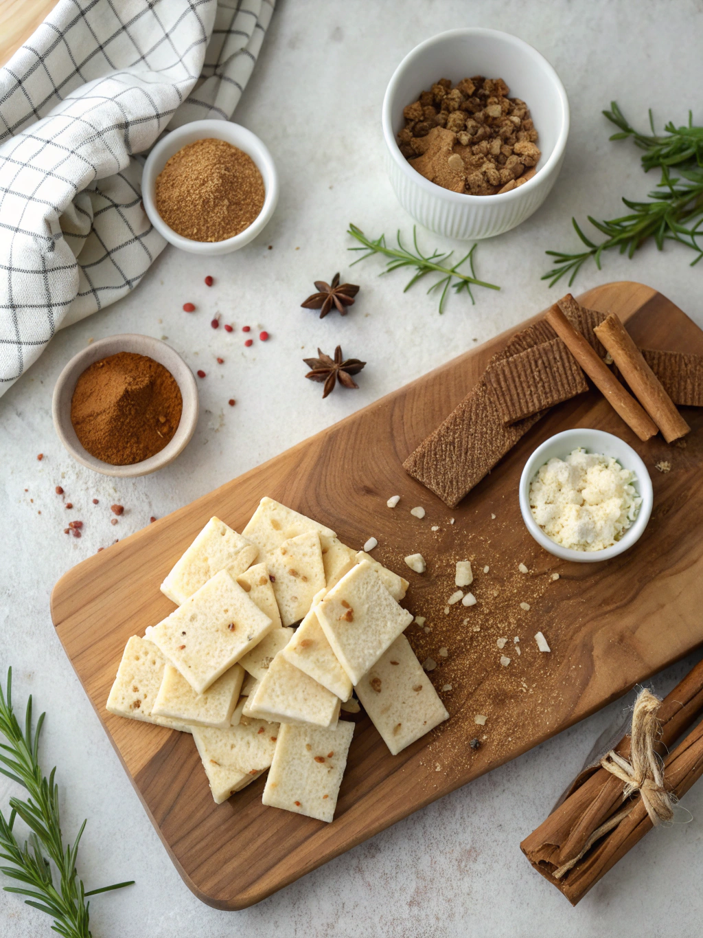 Cinnamon Toast Crunch White Chocolate Bark ingredients