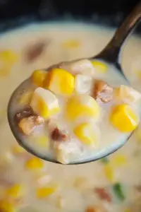 Corn Chowder Recipe
