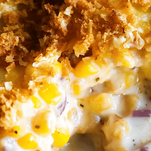 Cream Corn Casserole