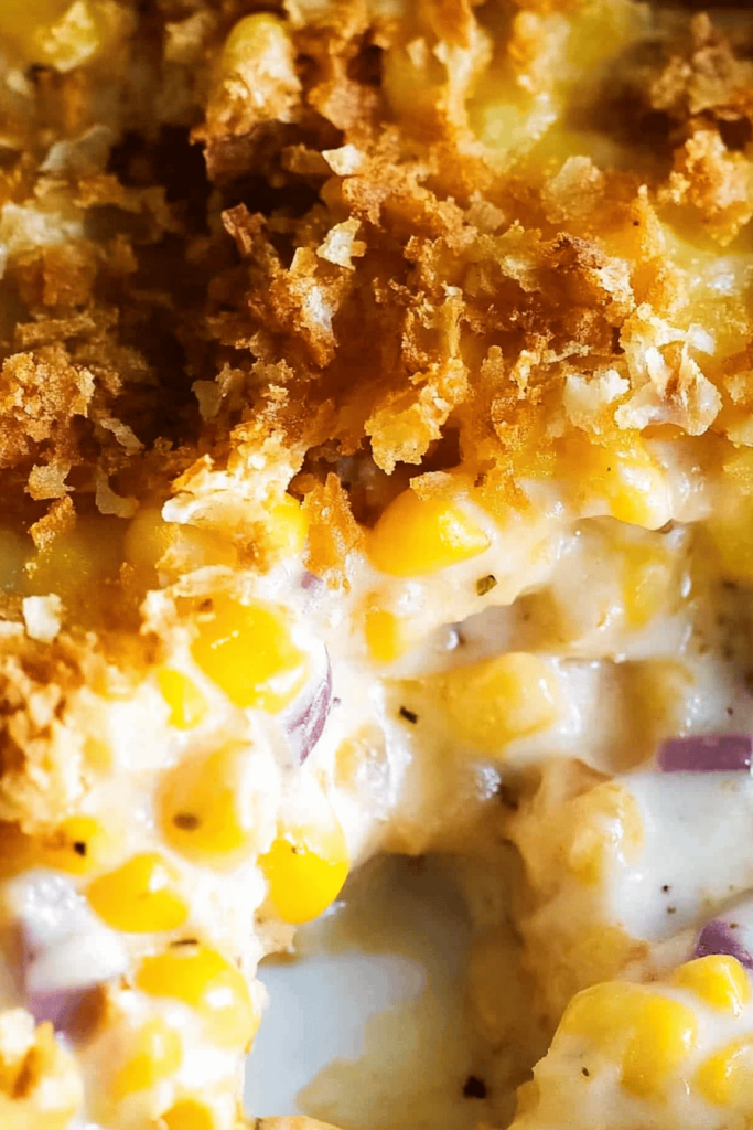 Cream Corn Casserole