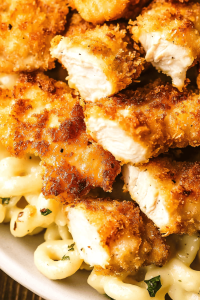 Crispy Chicken Fritta Recipe