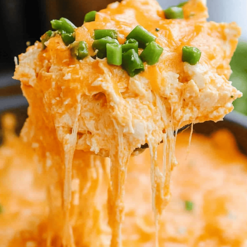Crock Pot Buffalo Chicken Dip Recipe