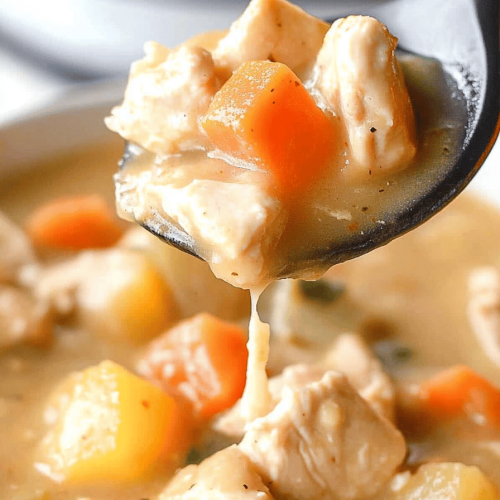 Crock-Pot Chicken Stew