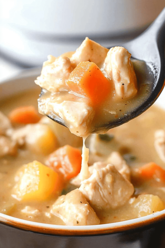 Crock-Pot Chicken Stew