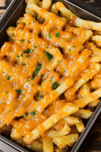 Disco Fries Recipe