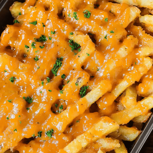 Disco Fries Recipe