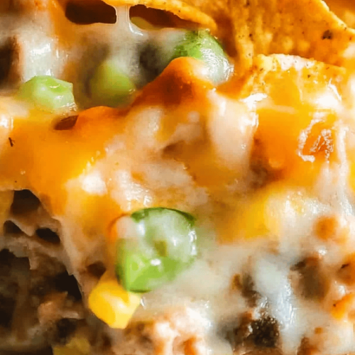Doritos Casserole Recipe