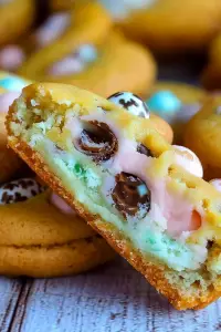 Easter cookies