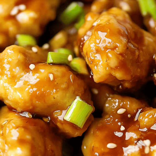 Empress Chicken Recipe
