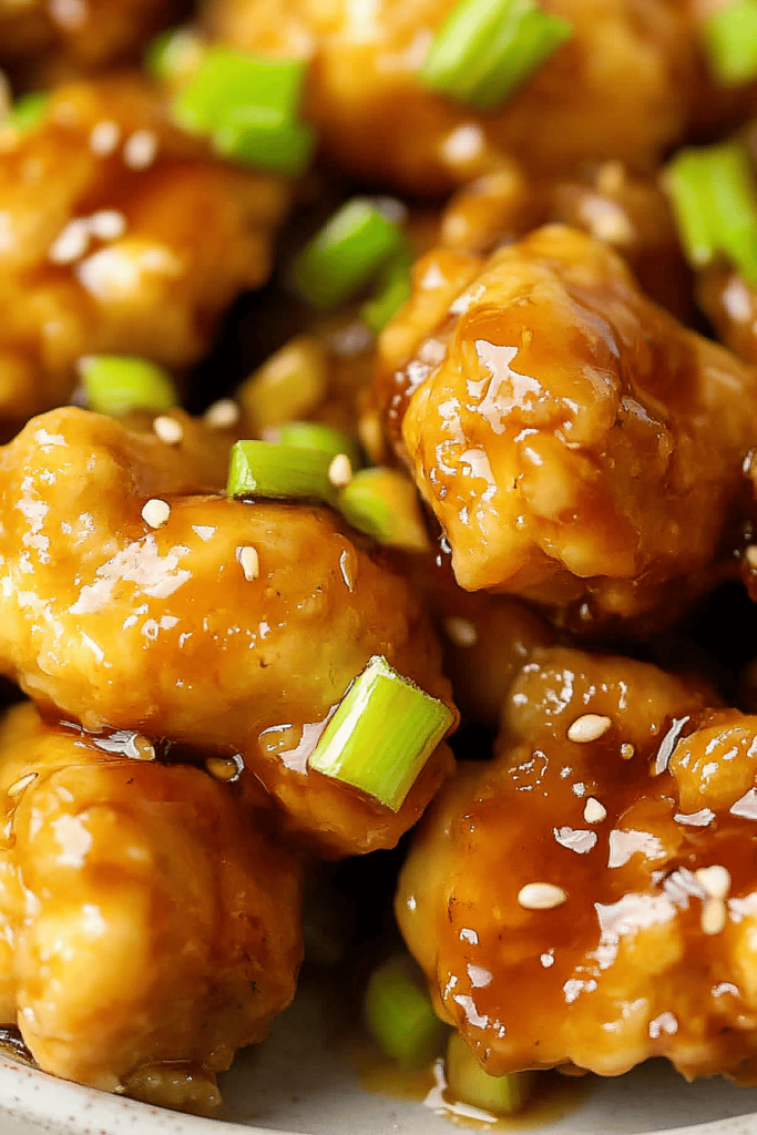 Empress Chicken Recipe