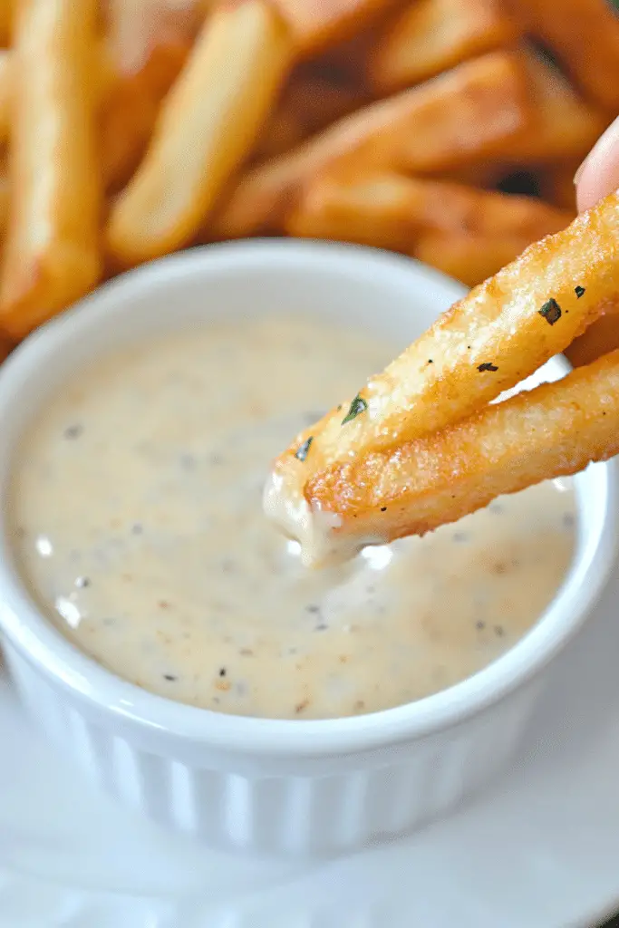 Fry Sauce Recipe