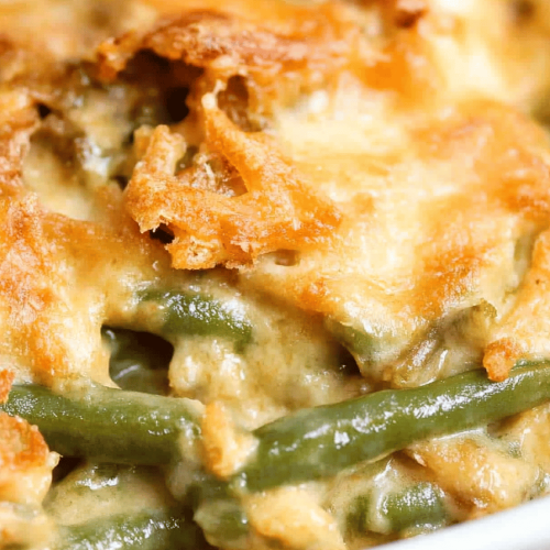 Green Bean Casserole Recipe