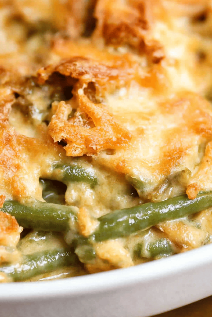 Green Bean Casserole Recipe