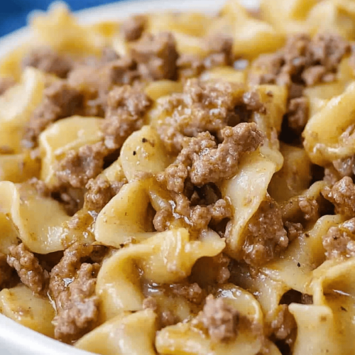 Ground Beef Recipes