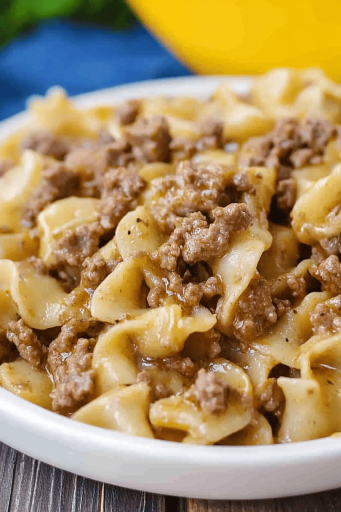 Ground Beef Recipes
