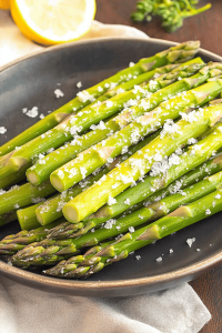 Instant Pot Asparagus