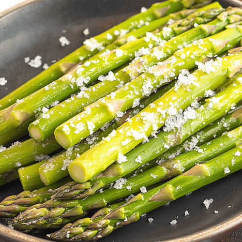 Instant Pot Asparagus