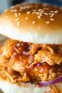 Instant Pot BBQ Chicken
