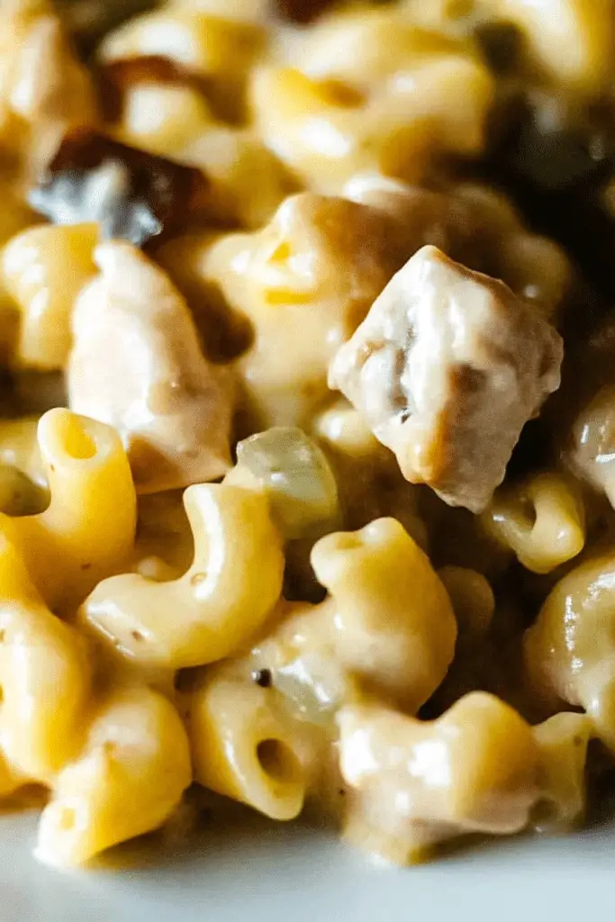 Instant Pot Chicken Pasta