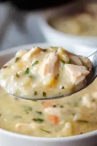 Instant Pot Chicken Soup