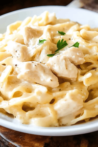 Instant Pot Chicken and Noodles