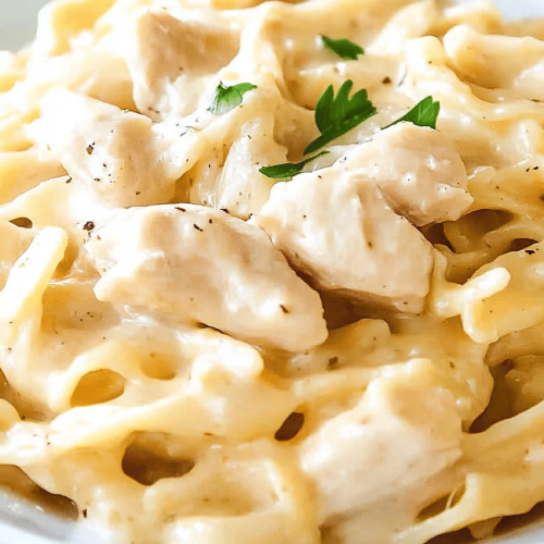 Instant Pot Chicken and Noodles