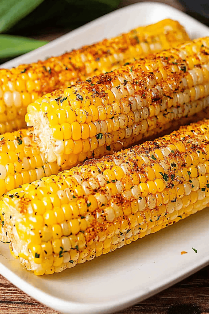 Instant Pot Corn on the Cob