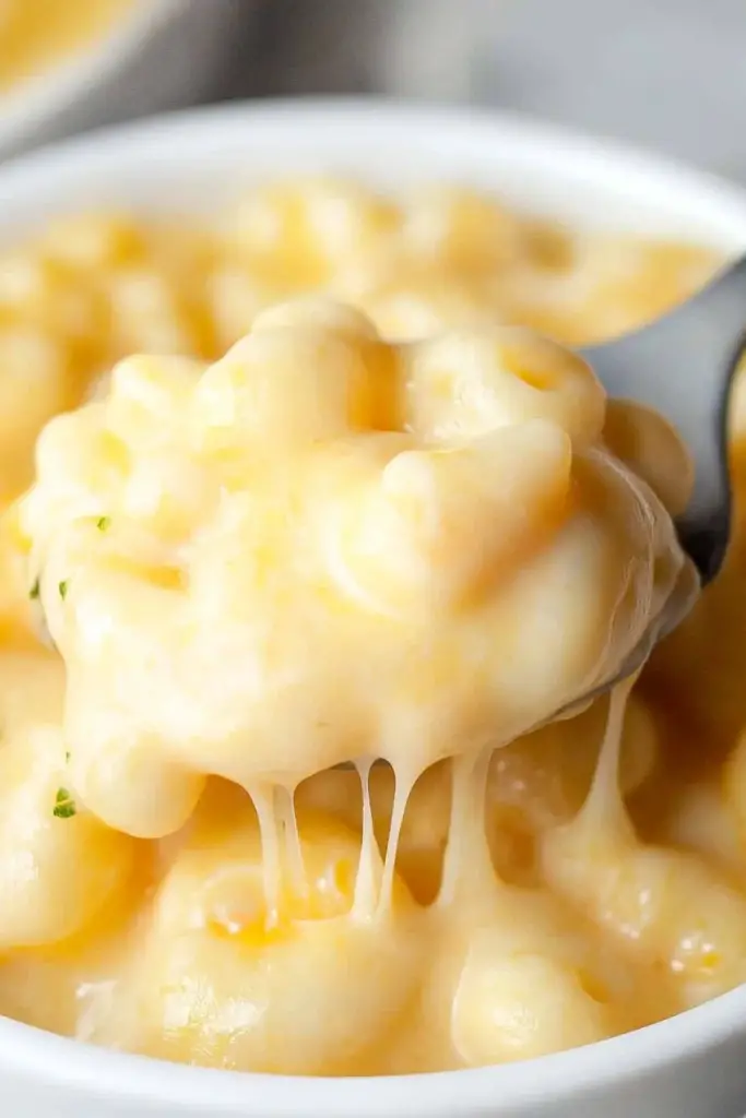 Instant Pot Mac and Cheese