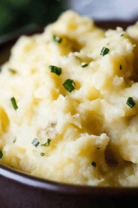 Instant Pot Mashed Potatoes