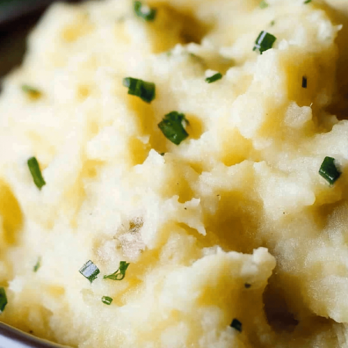 Instant Pot Mashed Potatoes