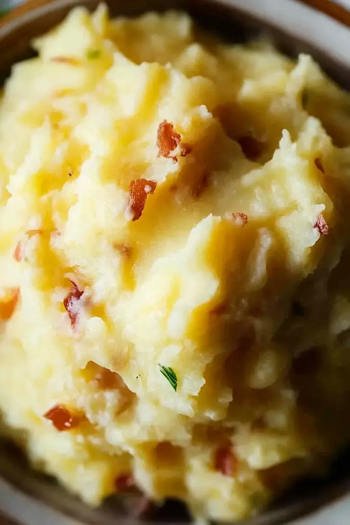 Instant Pot Mashed Potatoes