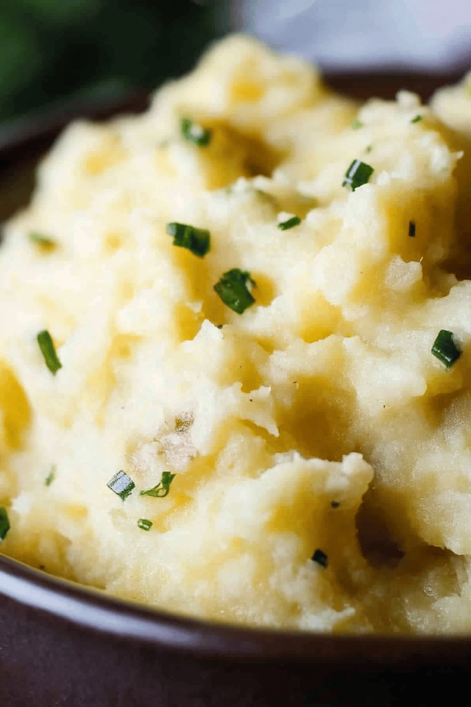 Instant Pot Mashed Potatoes