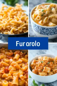 Instant Pot Pasta Recipes
