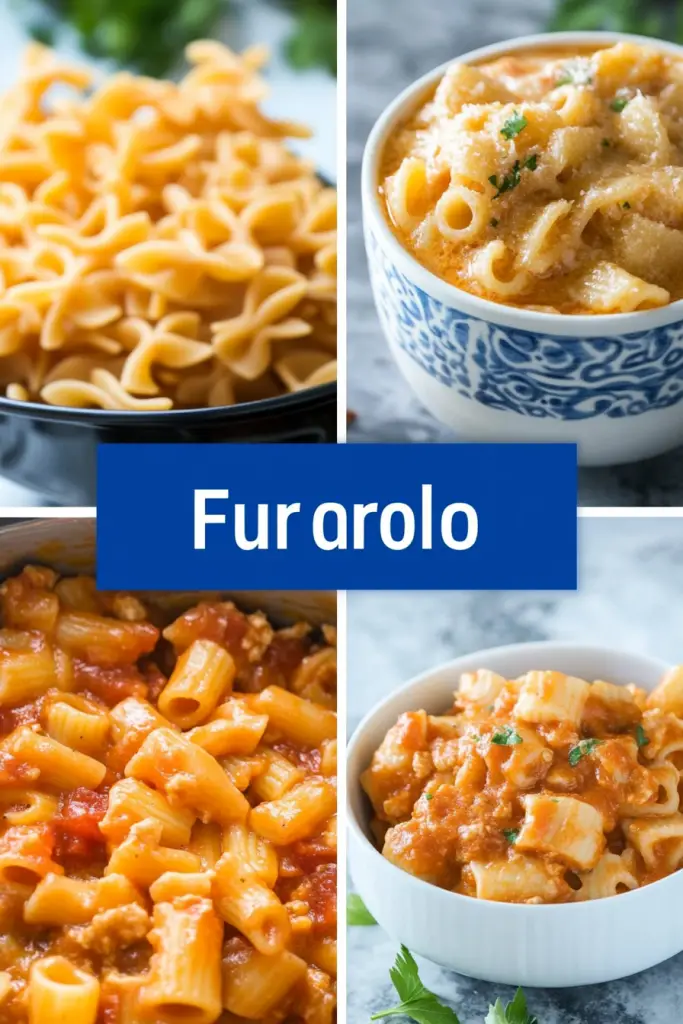 Instant Pot Pasta Recipes
