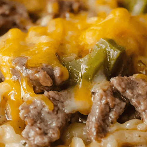 Instant Pot Philly Cheese Steak