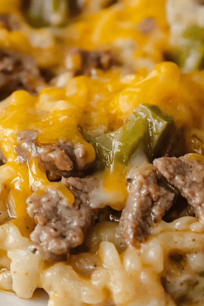 Instant Pot Philly Cheese Steak