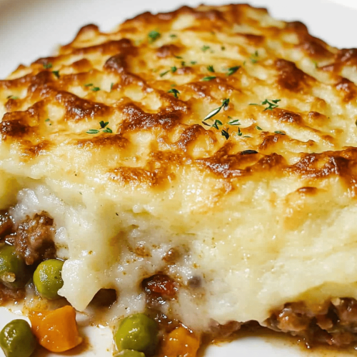 Instant Pot Shepherd's Pie
