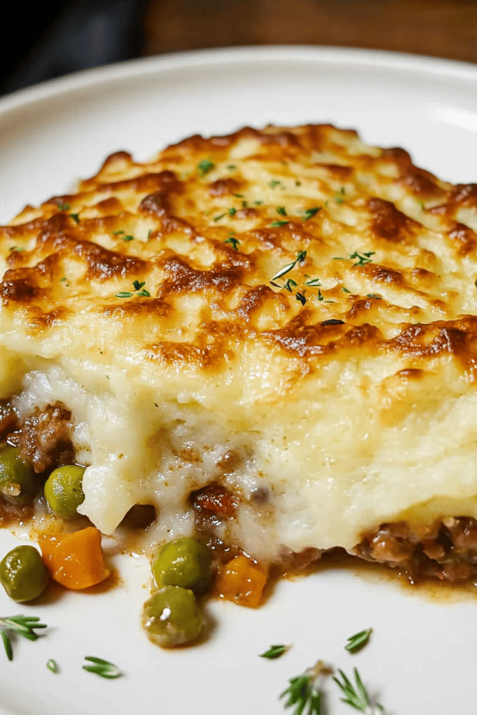 Instant Pot Shepherd's Pie