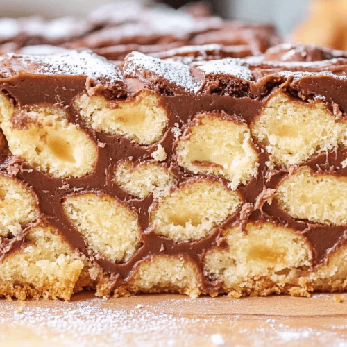 Lazy Cake Recipe