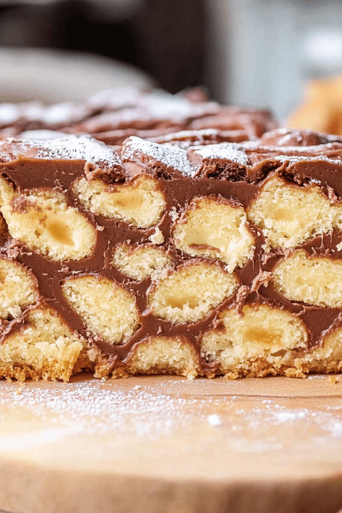 Lazy Cake Recipe